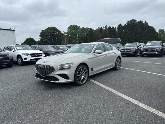 2025 Genesis G70 2.5T AWD