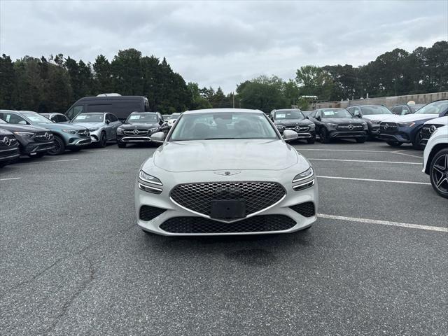 2025 Genesis G70 2.5T AWD