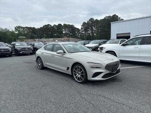 2025 Genesis G70 2.5T AWD