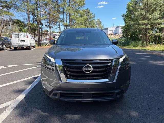 2025 Nissan Pathfinder SV FWD 2025 Nissan Pathfinder SV FWD