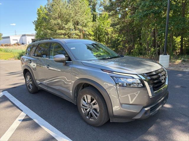 2025 Nissan Pathfinder SV FWD 2025 Nissan Pathfinder SV FWD