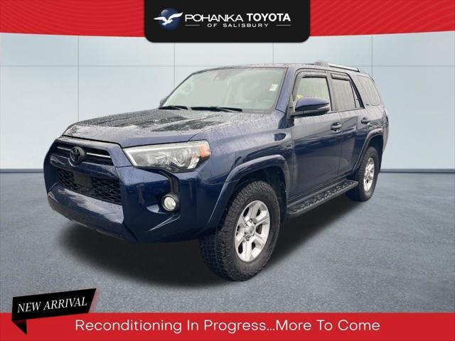 2020 Toyota 4Runner SR5 Premium 2020 Toyota 4Runner SR5 Premium