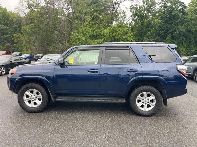 2020 Toyota 4Runner SR5 Premium 2020 Toyota 4Runner SR5 Premium
