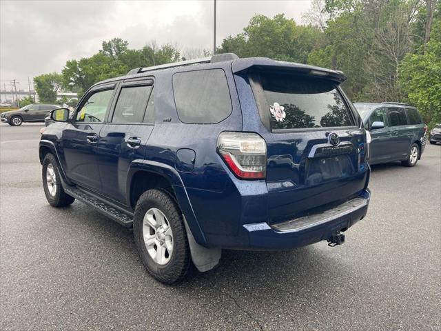 2020 Toyota 4Runner SR5 Premium 2020 Toyota 4Runner SR5 Premium
