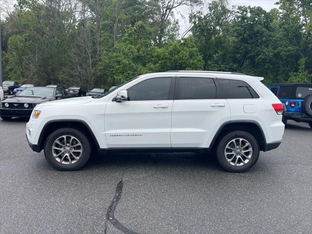 2015 Jeep Grand Cherokee Limited 2015 Jeep Grand Cherokee Limited