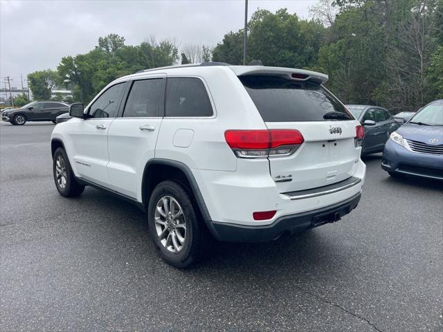 2015 Jeep Grand Cherokee Limited 2015 Jeep Grand Cherokee Limited