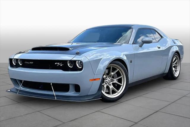2020 Dodge Challenger R/T Scat Pack Widebody 50th Anniversary for sale in Lubbock, TX