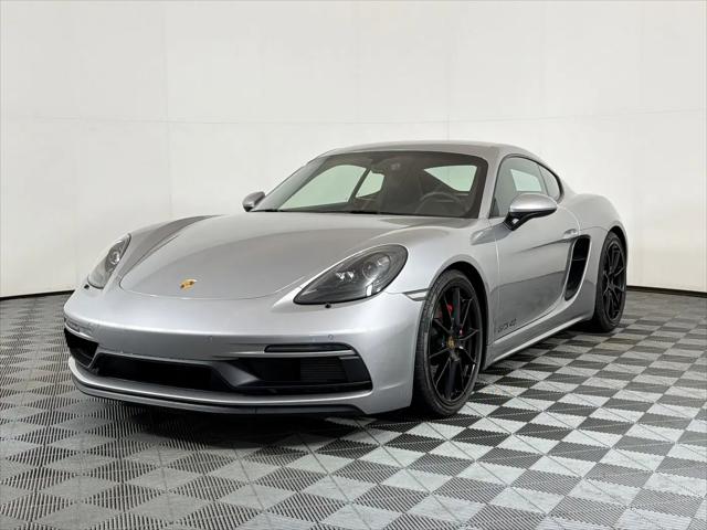2025 Porsche 718 Cayman GTS 4.0 for sale in Brentwood, TN