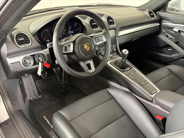 2025 Porsche 718 Cayman GTS 4.0