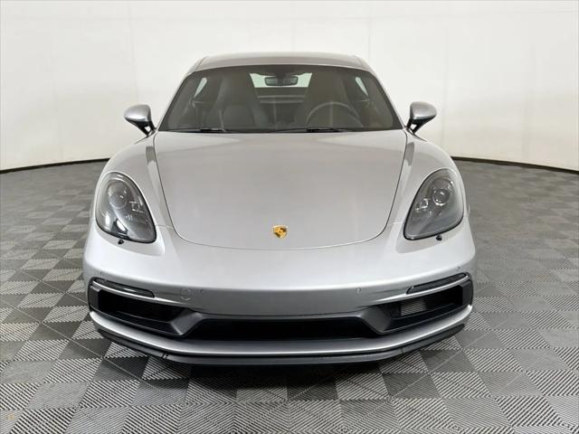 2025 Porsche 718 Cayman GTS 4.0