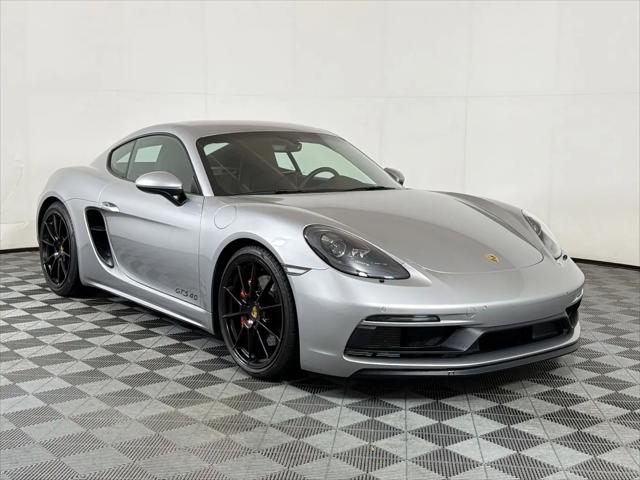 2025 Porsche 718 Cayman GTS 4.0