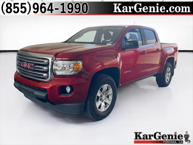 2016 GMC Canyon 2WD SLE for sale in Fontana, CA