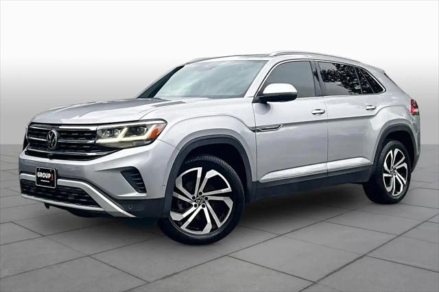 2020 Volkswagen Atlas Cross Sport 3.6L V6 SEL Premium for sale in San Antonio, TX