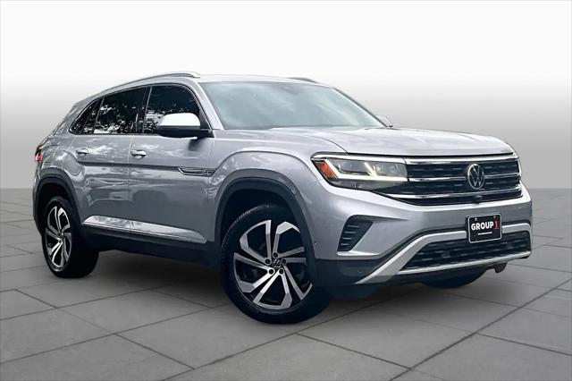 2020 Volkswagen Atlas Cross Sport 3.6L V6 SEL Premium