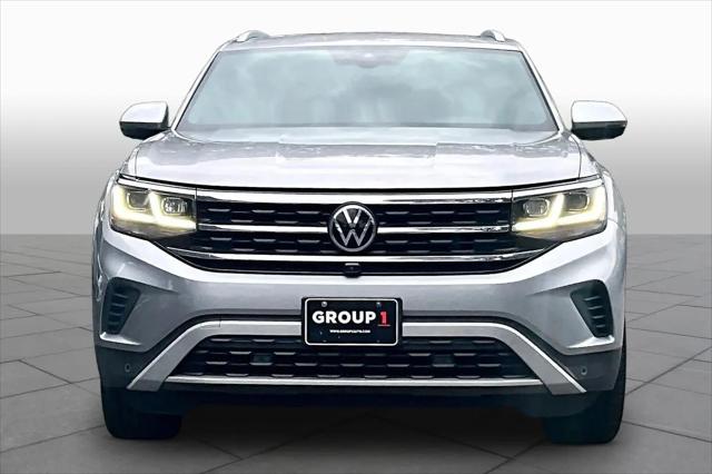 2020 Volkswagen Atlas Cross Sport 3.6L V6 SEL Premium