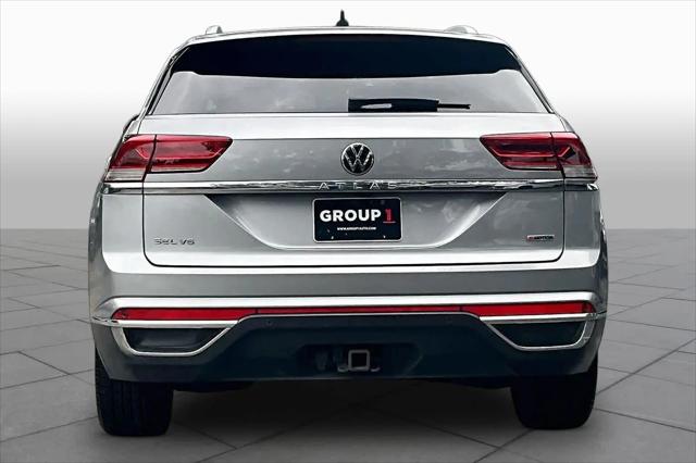 2020 Volkswagen Atlas Cross Sport 3.6L V6 SEL Premium