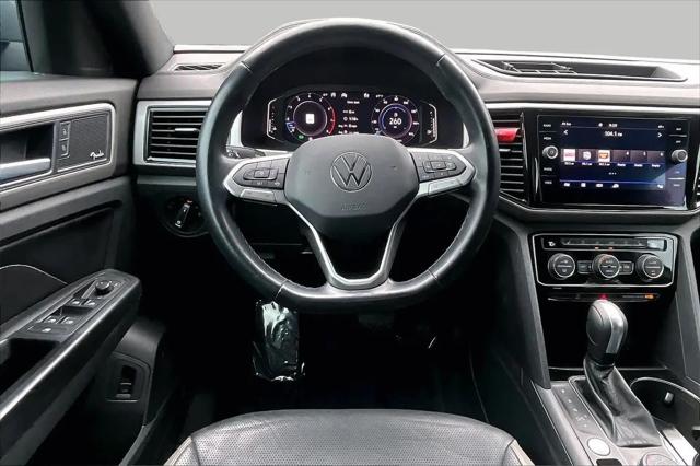 2020 Volkswagen Atlas Cross Sport 3.6L V6 SEL Premium