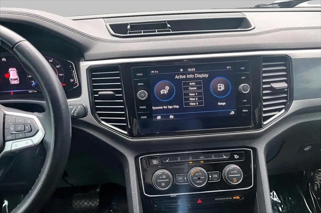 2020 Volkswagen Atlas Cross Sport 3.6L V6 SEL Premium