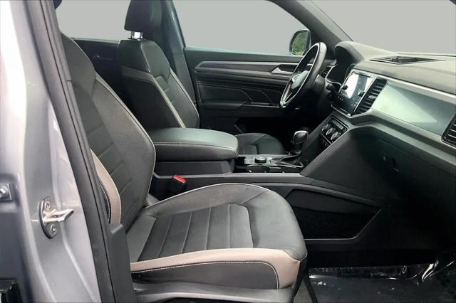 2020 Volkswagen Atlas Cross Sport 3.6L V6 SEL Premium