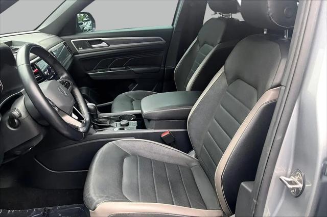 2020 Volkswagen Atlas Cross Sport 3.6L V6 SEL Premium