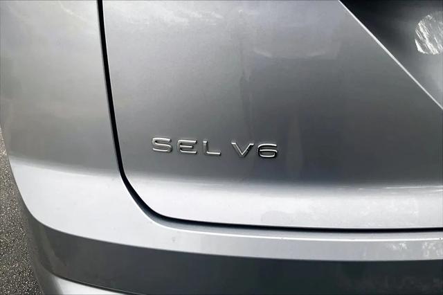 2020 Volkswagen Atlas Cross Sport 3.6L V6 SEL Premium
