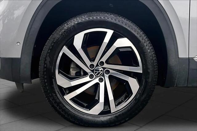 2020 Volkswagen Atlas Cross Sport 3.6L V6 SEL Premium