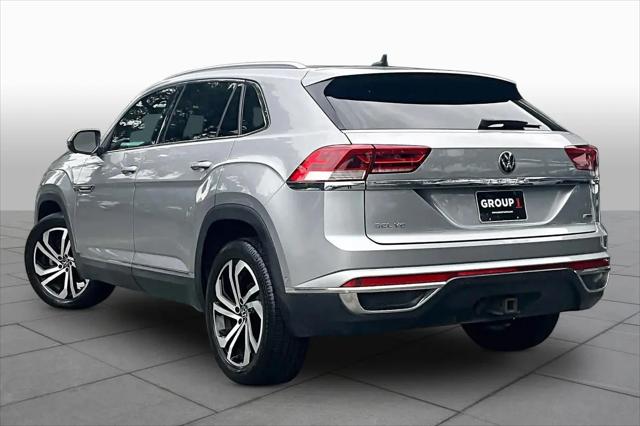 2020 Volkswagen Atlas Cross Sport 3.6L V6 SEL Premium