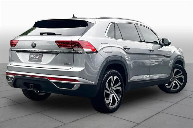 2020 Volkswagen Atlas Cross Sport 3.6L V6 SEL Premium