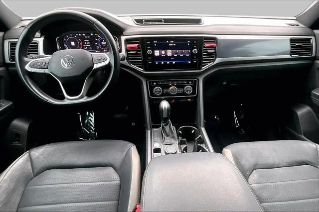 2020 Volkswagen Atlas Cross Sport 3.6L V6 SEL Premium