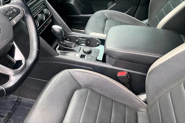 2020 Volkswagen Atlas Cross Sport 3.6L V6 SEL Premium