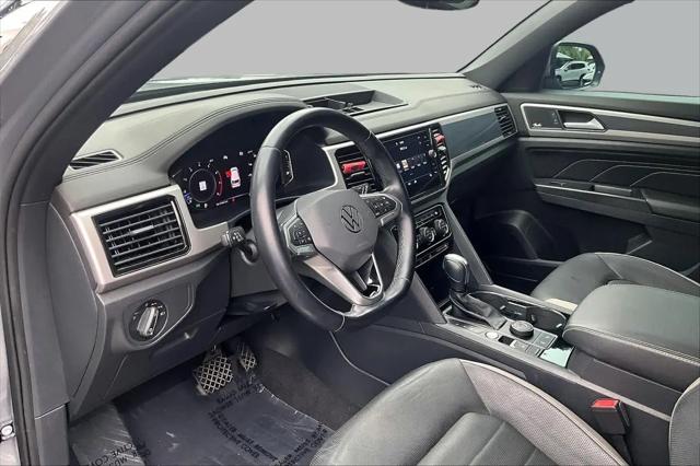 2020 Volkswagen Atlas Cross Sport 3.6L V6 SEL Premium