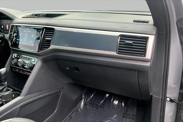 2020 Volkswagen Atlas Cross Sport 3.6L V6 SEL Premium