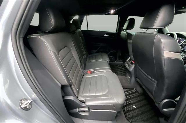2020 Volkswagen Atlas Cross Sport 3.6L V6 SEL Premium