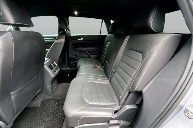 2020 Volkswagen Atlas Cross Sport 3.6L V6 SEL Premium