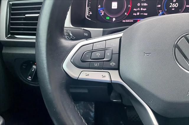 2020 Volkswagen Atlas Cross Sport 3.6L V6 SEL Premium