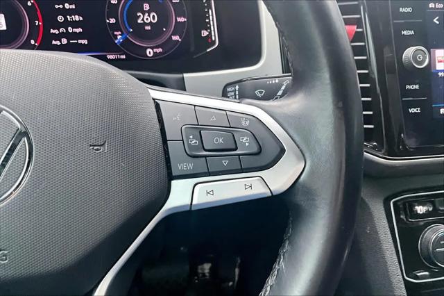2020 Volkswagen Atlas Cross Sport 3.6L V6 SEL Premium