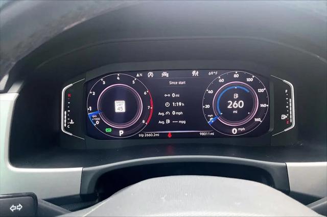 2020 Volkswagen Atlas Cross Sport 3.6L V6 SEL Premium