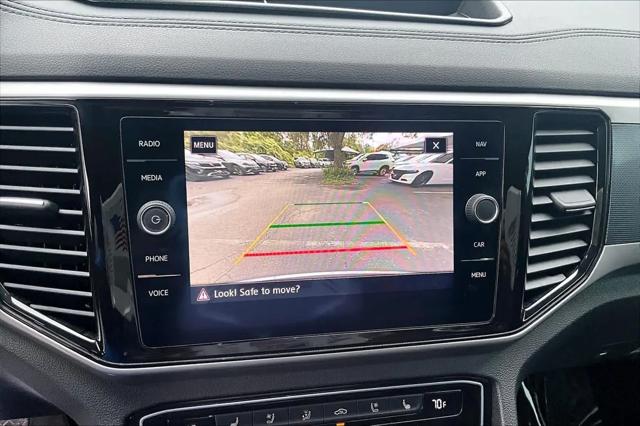 2020 Volkswagen Atlas Cross Sport 3.6L V6 SEL Premium
