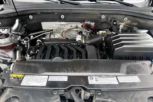 2020 Volkswagen Atlas Cross Sport 3.6L V6 SEL Premium