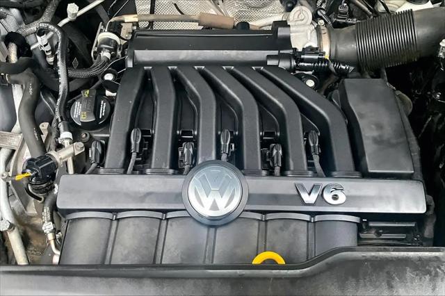 2020 Volkswagen Atlas Cross Sport 3.6L V6 SEL Premium