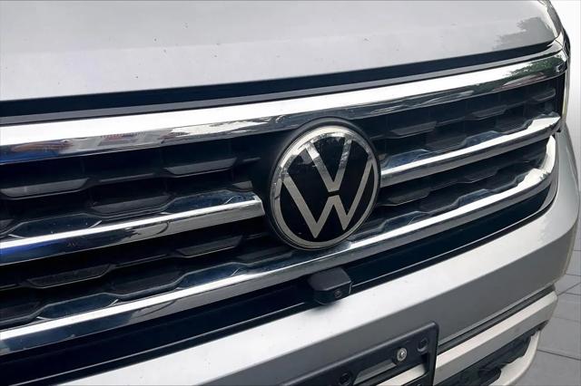 2020 Volkswagen Atlas Cross Sport 3.6L V6 SEL Premium