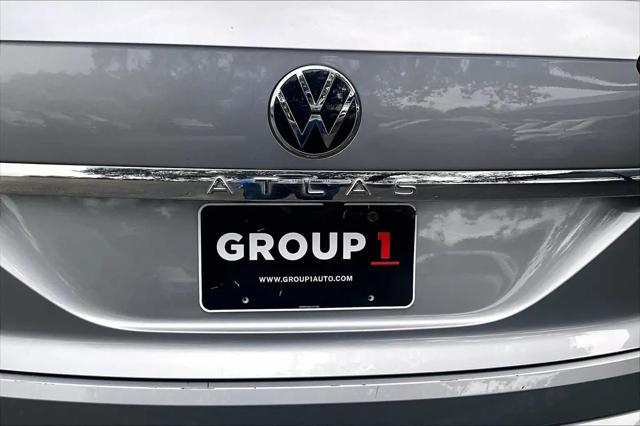 2020 Volkswagen Atlas Cross Sport 3.6L V6 SEL Premium