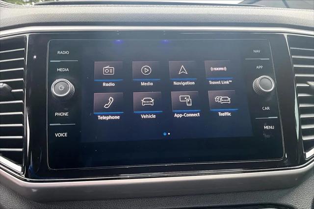 2020 Volkswagen Atlas Cross Sport 3.6L V6 SEL Premium