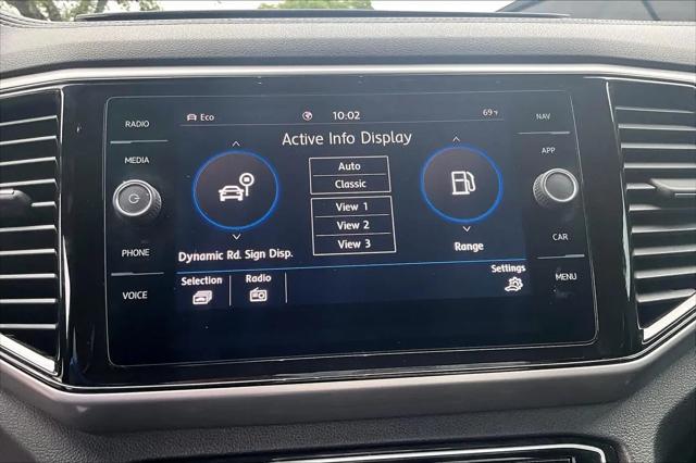 2020 Volkswagen Atlas Cross Sport 3.6L V6 SEL Premium