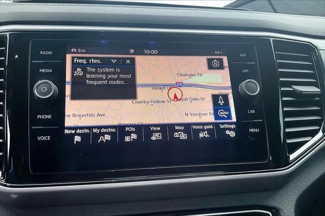 2020 Volkswagen Atlas Cross Sport 3.6L V6 SEL Premium