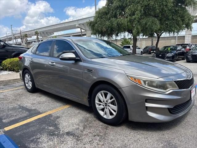 2018 Kia Optima LX