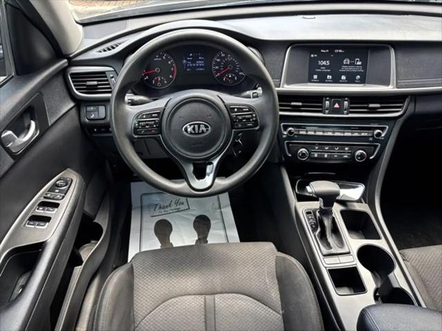 2018 Kia Optima LX