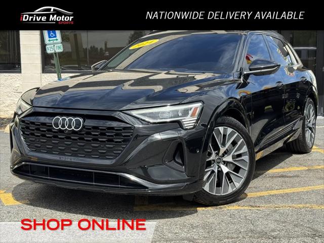 2024 Audi e-tron Premium Plus quattro for sale in Berwyn, IL