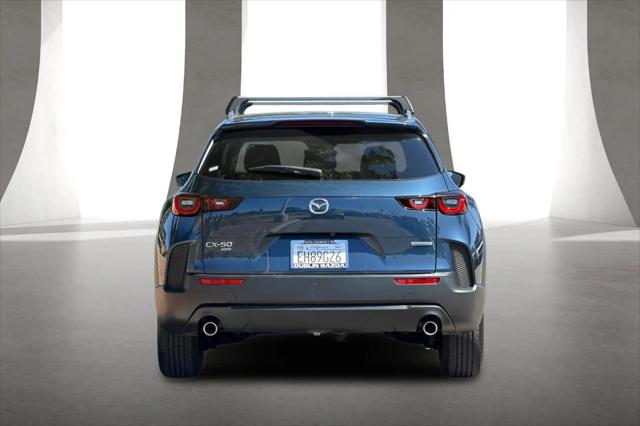 2025 Mazda CX-50 2.5 S Preferred Package