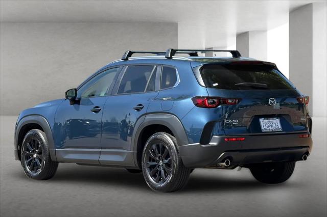2025 Mazda CX-50 2.5 S Preferred Package
